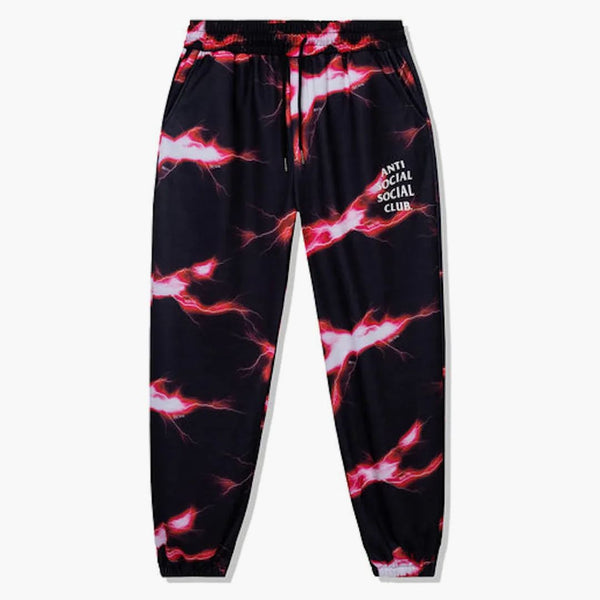 Anti Social Social Club Isoling Capacity Sweatpants Multicolor