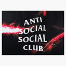 Anti Social Social Club Insulating Capacity Bag Multicolor