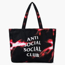 Anti Social Social Club Insulating Capacity Bag Multicolor