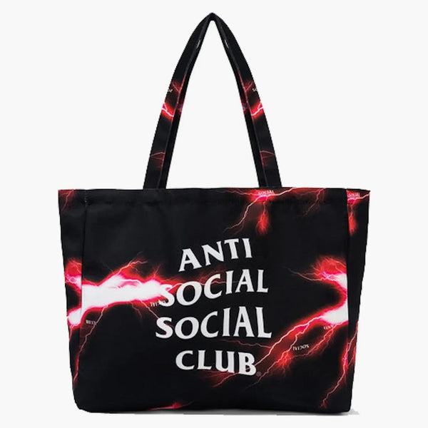 BASS CLUB ANTI SOCIAL SOCIALE Bag multicolore