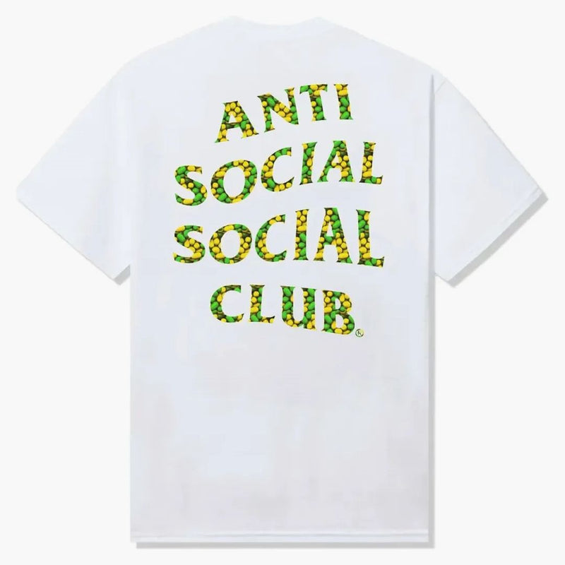 Anti Social Social Club, nikdy nezklame tričko bílé