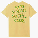 Anti social social klubb det misslyckas aldrig te gul