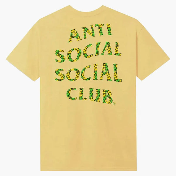 Proti sociální sociální klub nikdy nezklame čaj žlutý