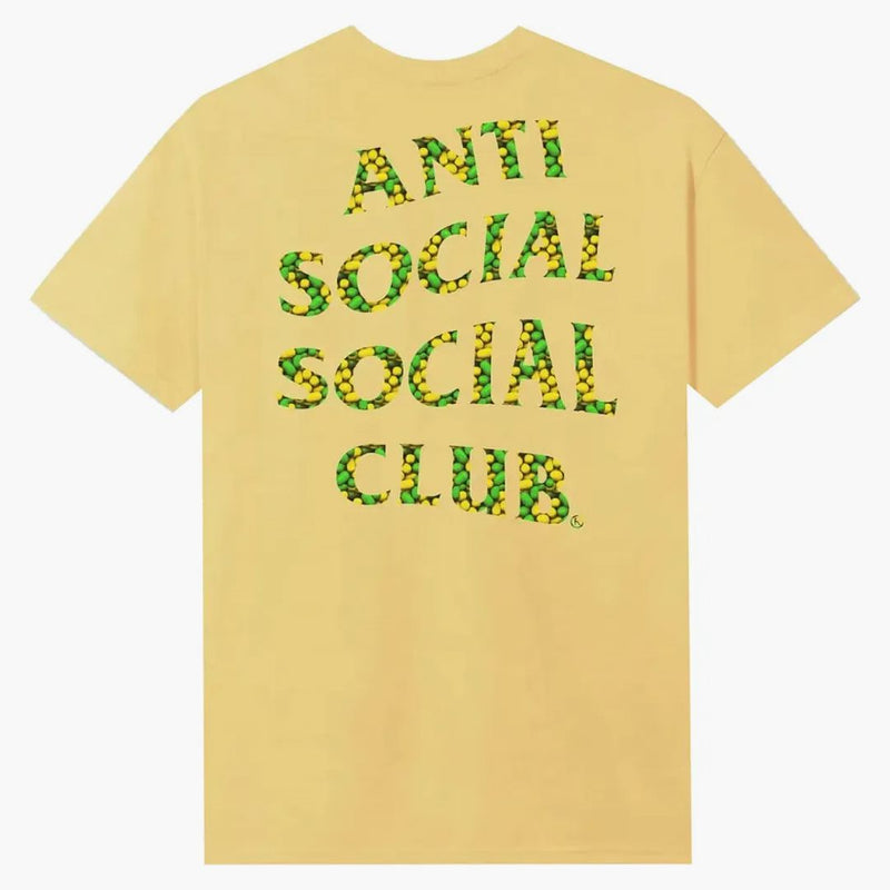 Anti social social klubb det misslyckas aldrig te gul