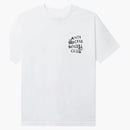 Anti Social Social Club Japan Exclusive Tatz Tee White