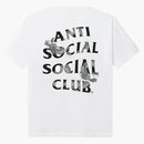 Anti Social Social Club Japan Exclusive Tatz Tee White