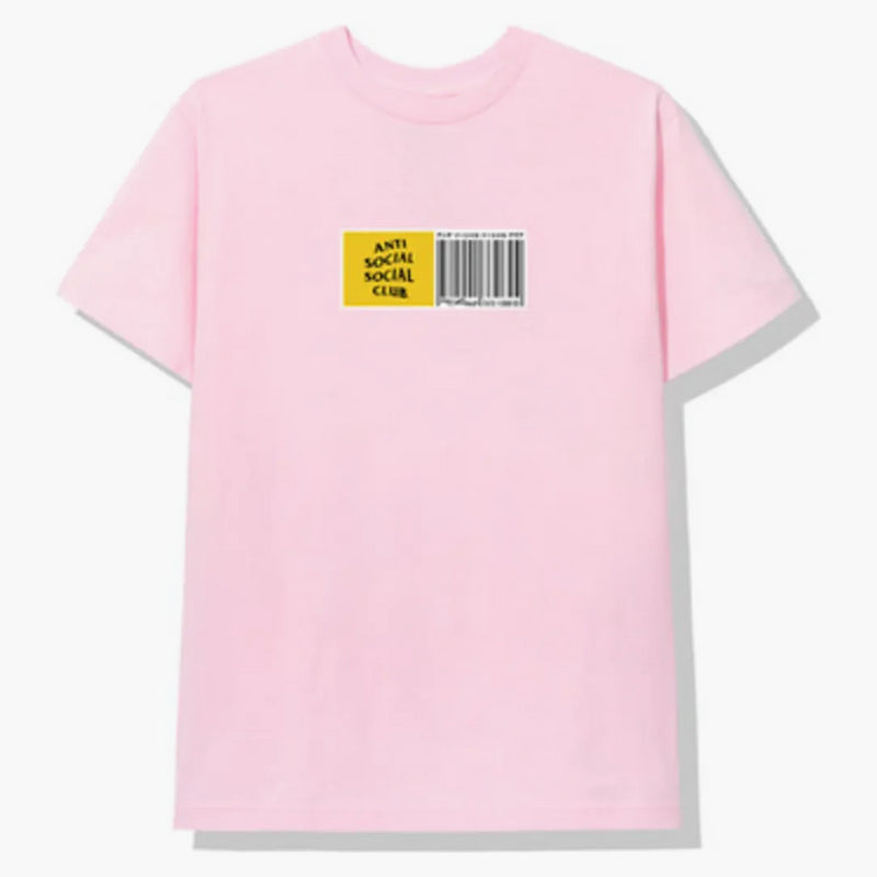Anti Social Social Club (Japan ONLY) Baguette Tea Pink