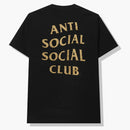 Anti Social Social Club (endast Japan) Grattis Tea Black