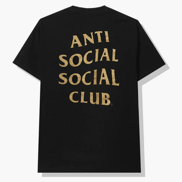 Anti Social Social Club (Japan only) Congrats Tea Black
