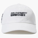 Anti Social Social Club Kaburosai Cap White