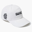 Anti Social Social Club Kaburosai Cap White
