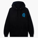 Anti Social Social Club Kaburosai Hoodie Black