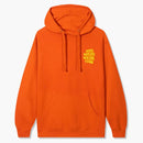 Anti Social Social Club Kaburosai Hoodie Orange