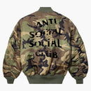 Anti Social Social Club Kaburosai Jacket Camo