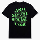 Anti Social Social Club Kaburosai Tee Black