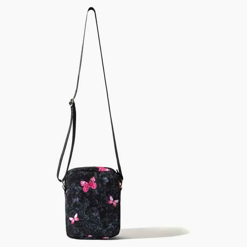Club sociale anti -sociale kawaii laterale nero