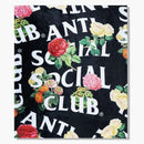 Anti Social Social Social Club Kink Black Black