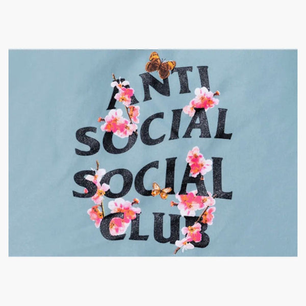 Anti social social klubb kkoch anorak aqua