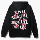 Anti Social Social Club Kkoch Hoodie Black
