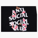 Anti Social Social Club KKOCH Sweatpants Black