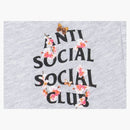 Anti Social Social Club Kkoch Swell Sweats Heather Gray