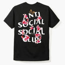 Anti Social Social Club Kkoch Tee Black
