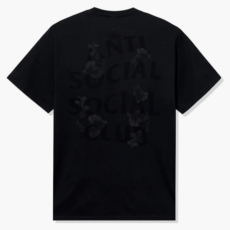 Anti Social Social Club Kkok Tonal Tea Black