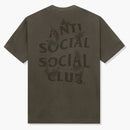 Anti social social klubb kkok tonal te dammig brun