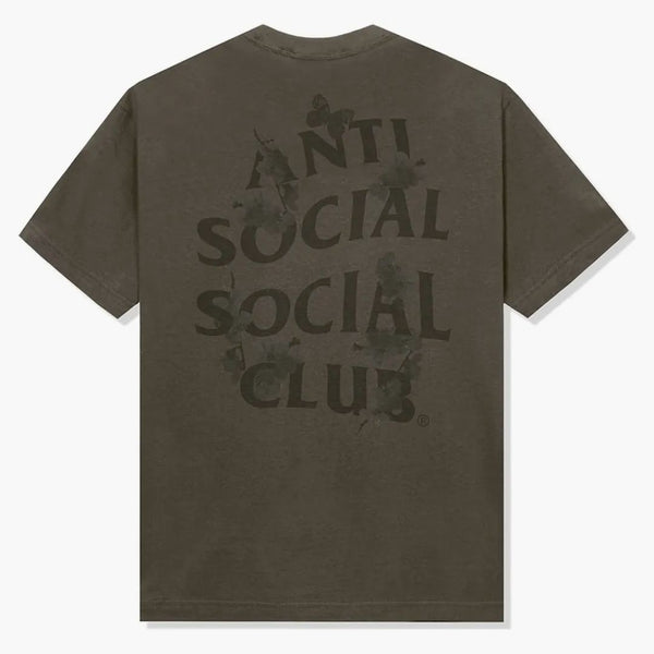 Anti Social Social Club Kkok Tonal Tea Dusty Brown