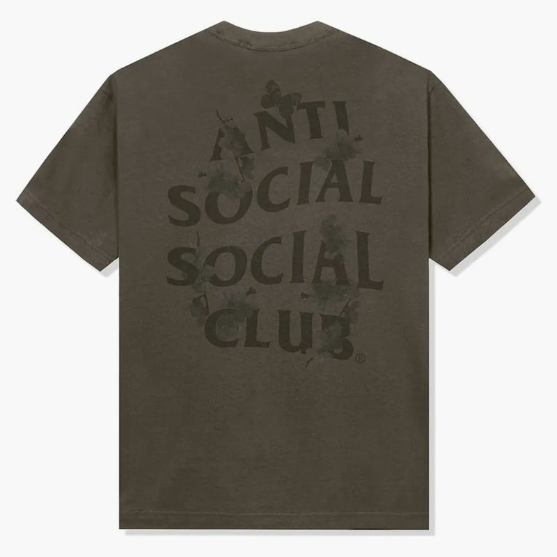 Anti Social Social Club Kkok Tonal Tea Dusty Brown