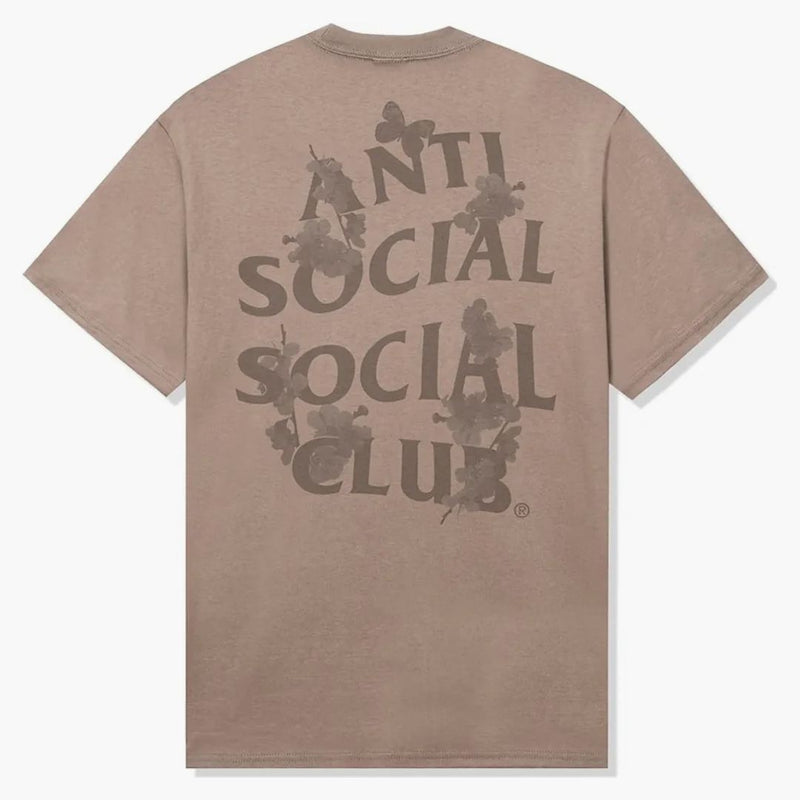 Anti Social Social Club Kkok Tonal Tea Light Sand
