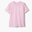 Anti social social club KKOCH T-shirt pink