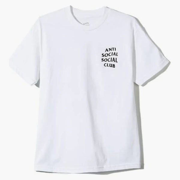 Anti Social Social Club Kkoch tričko bílé