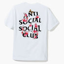 Anti Social Social Club KKOCH T-shirt White