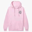 Anti Social Social Club KKOCH HOODIE BLACK HOODIE PINK