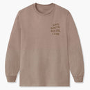 Anti social social klubb kkotch långärmad sand