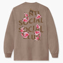 Anti social social klubb kkotch långärmad sand