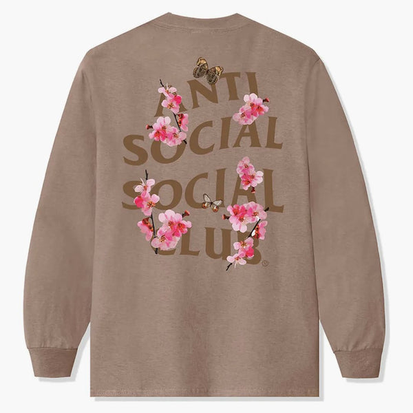 Anti Social Social Club Kkotch s dlouhým rukávem