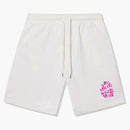 Anti Social Social Club Kkotch Premium Shorts Ecru