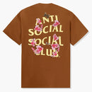 Anti social social club kkotch tea brown