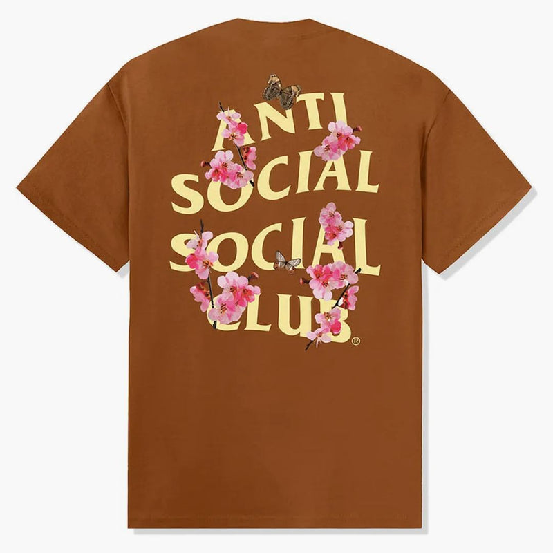 Anti Social Social Club Kkotch Tea Brown