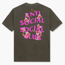 Anti social social club kkotch tea dusty brown