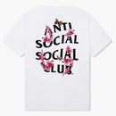 Anti Social Social Club Kkotch Tee White