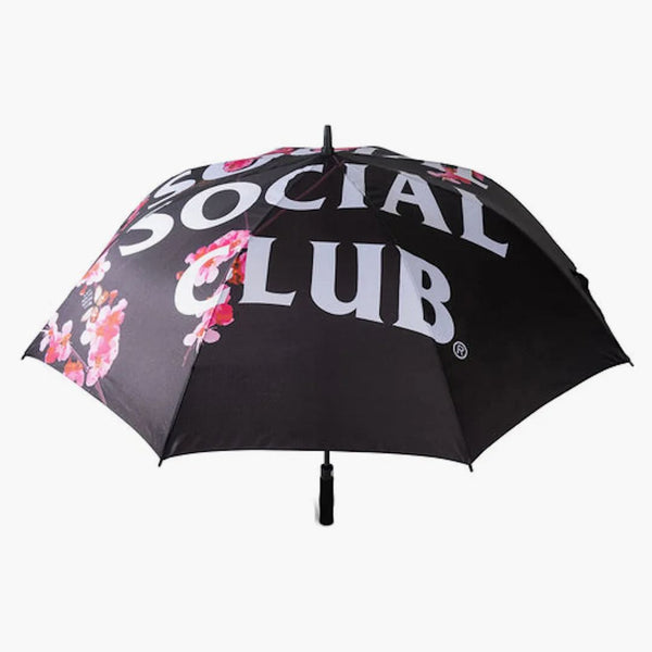 Club sociale anti -sociale kkotch ombrello multicolore