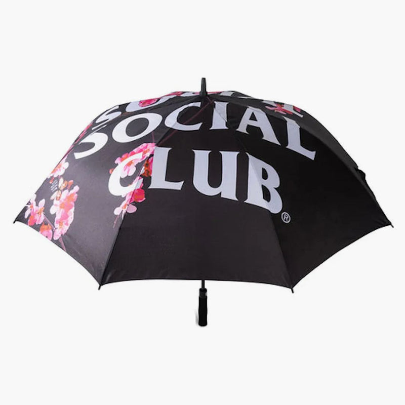 Club sociale anti -sociale kkotch ombrello multicolore