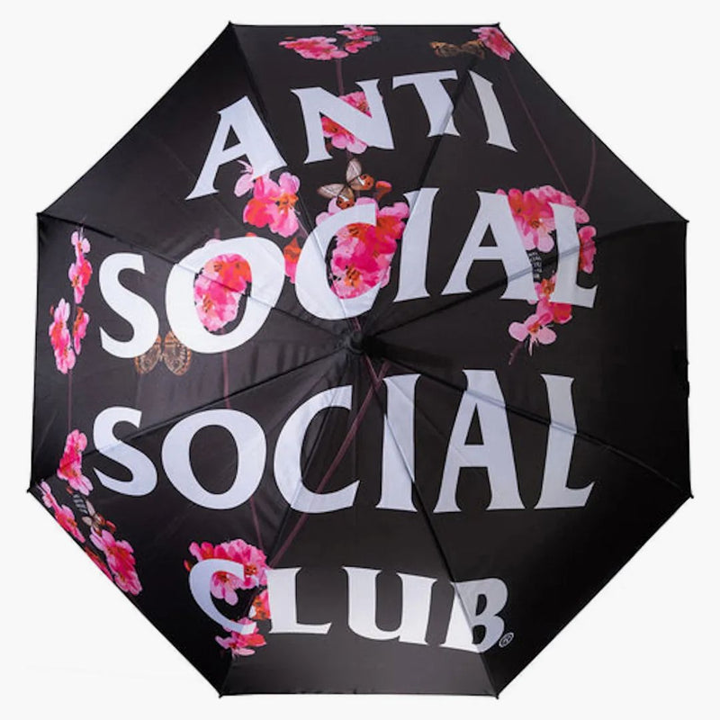 Club sociale anti -sociale kkotch ombrello multicolore