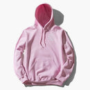 Anti Social Social Club Know You Better Hoodie Pink