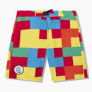 Anti Social Social Club Kook Board Shorts Multi