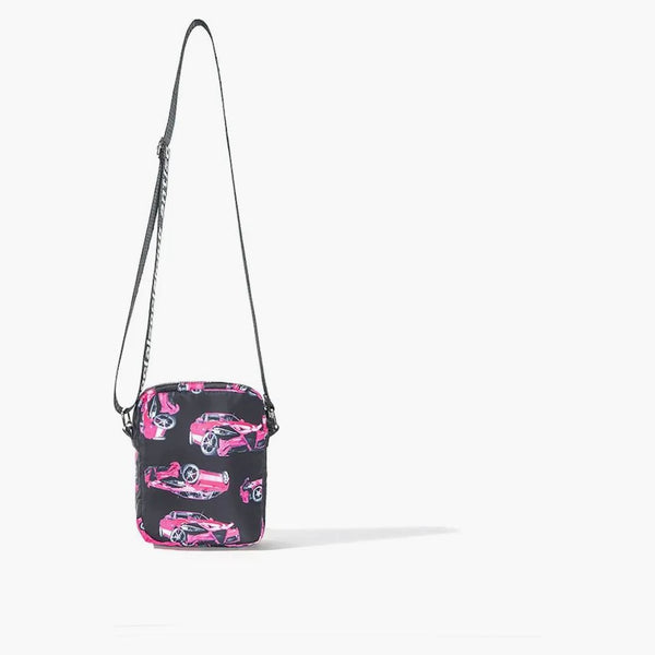 BASSAMENTO LAMOBILE ANTI SOCIAL SOCIAL CLUB NERO/PINK
