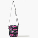 Anti Social Social Club Lamob Side Bag Black/Pink